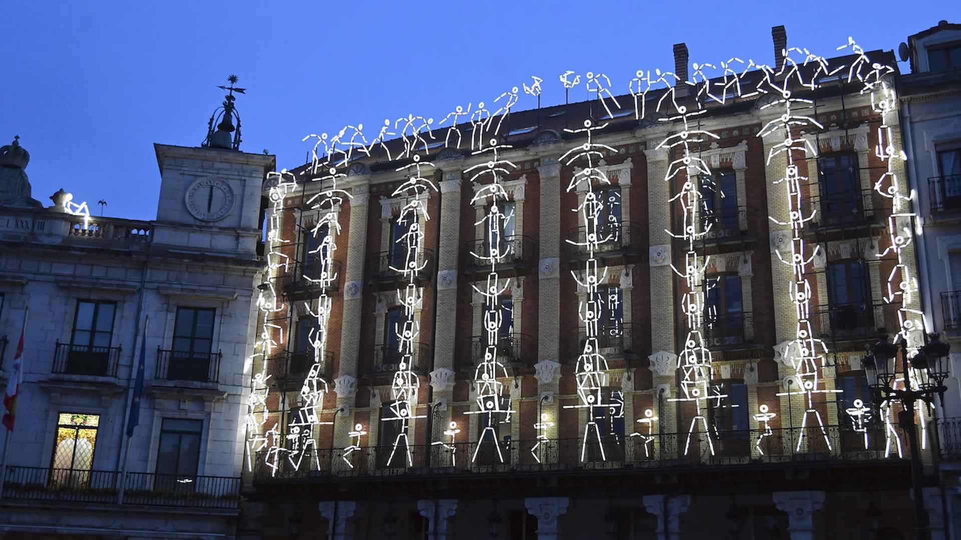 La Noche Blanca de Burgos habla francés BURGOSconecta